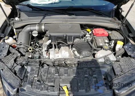 2023 Dodge Hornet Gt Plus from USA, damaged, VIN ZACNDFBN1P3A05015